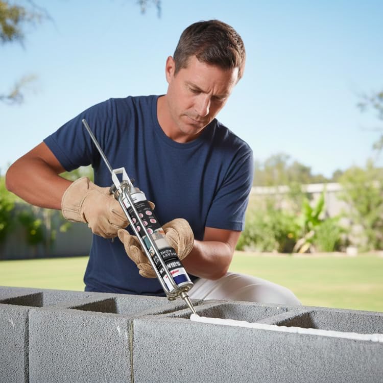 Construction Adhesive Heavy Duty- Industrial Strength Waterproof Adhesive