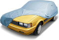 iCarCover Premium Car Cover for 1985-1988 Chevy Nova 4-Door Sedan Heavy Duty by iCarCover