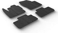 Gledring USA Custom Fit All-Weather Rubber Floor Mats Intended by GledringUSA