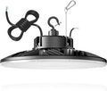 300W UFO-LED-High-Bay-Light, UL & DLC Listed 5000K Daylight 43500LM, 0-10V by ORRGENA