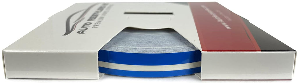 3M 8/16" x 150' Automotive Vinyl Pinstriping Tape (Intense Blue)