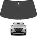 Proadsy for Hyundai Palisade 2020-2025 Windshield Sun Shade 4-Layer Foldable by Proadsy