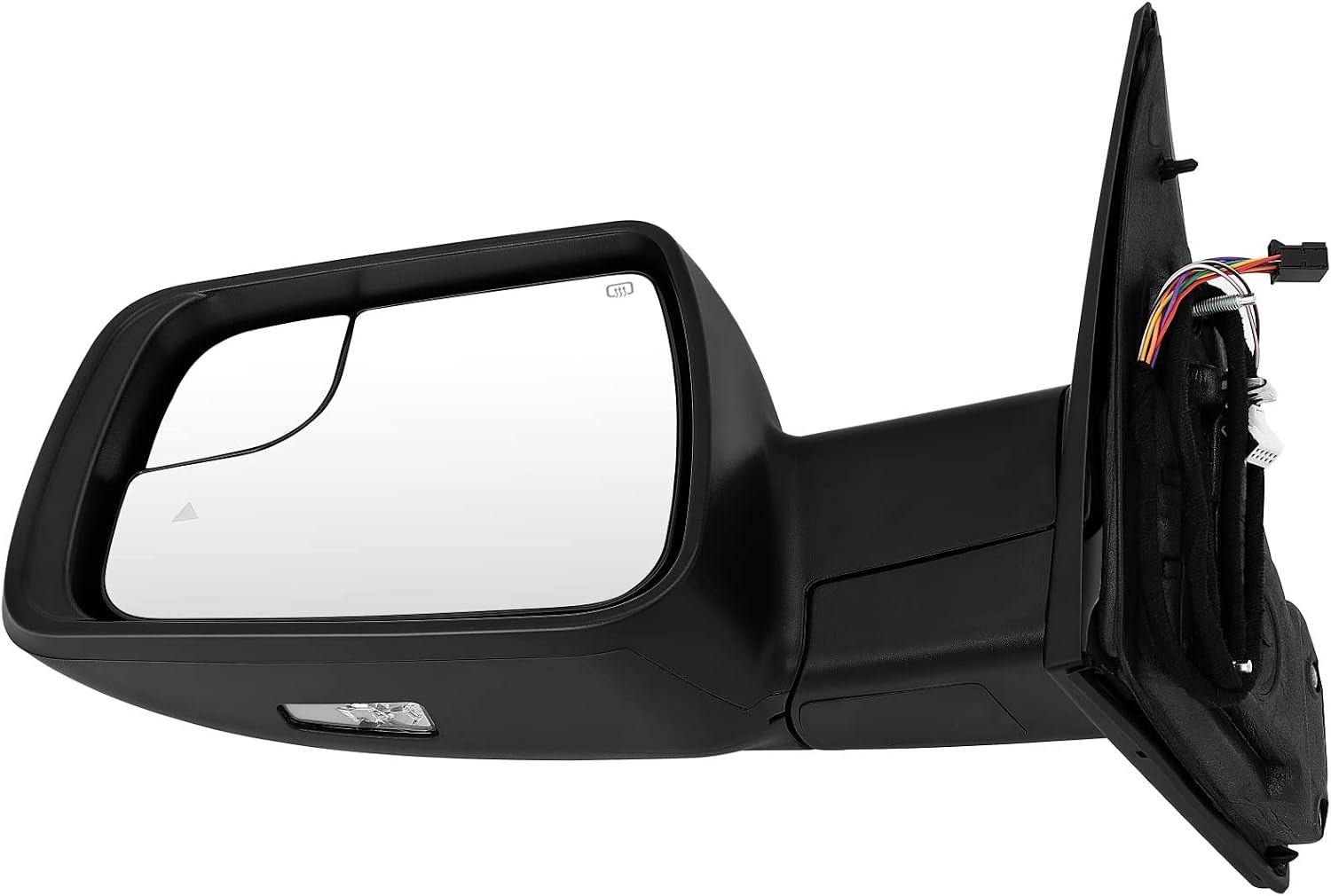 A Pair Towing Mirrors Fits 2019-2022 for Dodge for Ram 1500 Pickup
