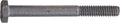 the hillman group 811590 hot dipped galvanized hex, main product view