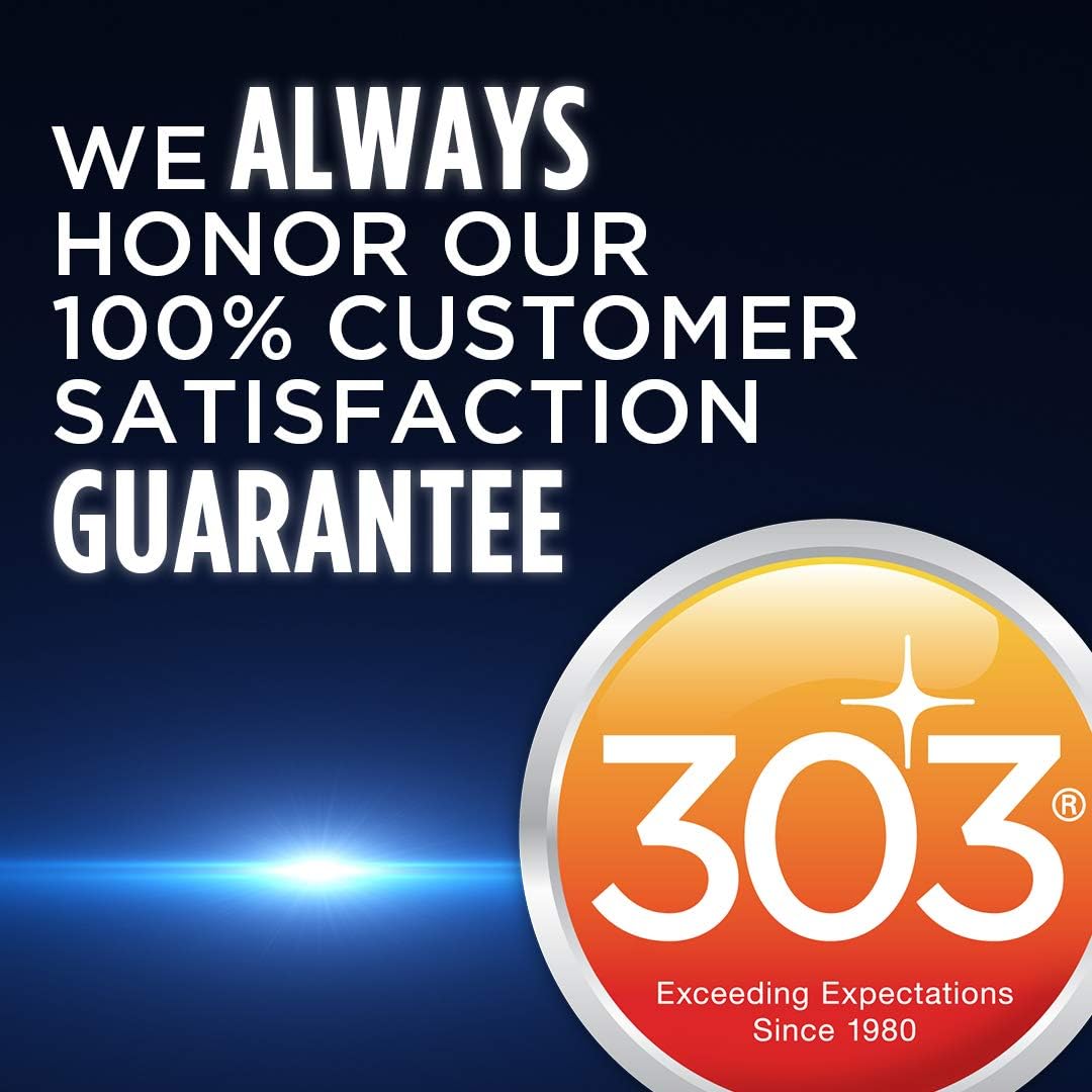 303 Automotive Speed Detailer - Instantly Shines & Protects, Perfect for in Between Washes, Provides Superior UV Protection, Helps to Repel Dust & Dirt, 32oz (30246CSR) Packaging May Vary