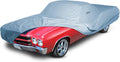 iCarCover Premium Car Cover for 1968-1972 Chevy El Camino Heavy Duty Waterproof