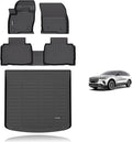 KELCSEECS Floor Mats & Cargo Liner Custom by KELCSEECS