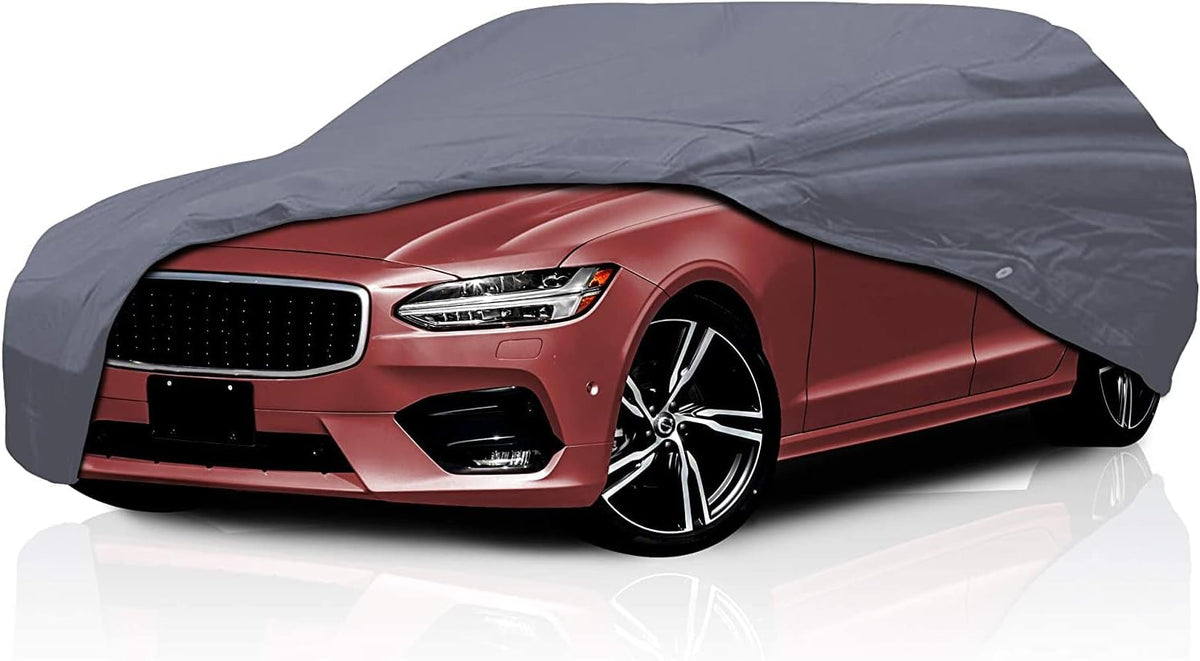 Supreme Full Car Cover – Semi Custom Fit