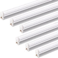 Barrina T5 4FT LED Shop Light, 5000K Daylight White, 20W Utility Light Fixture