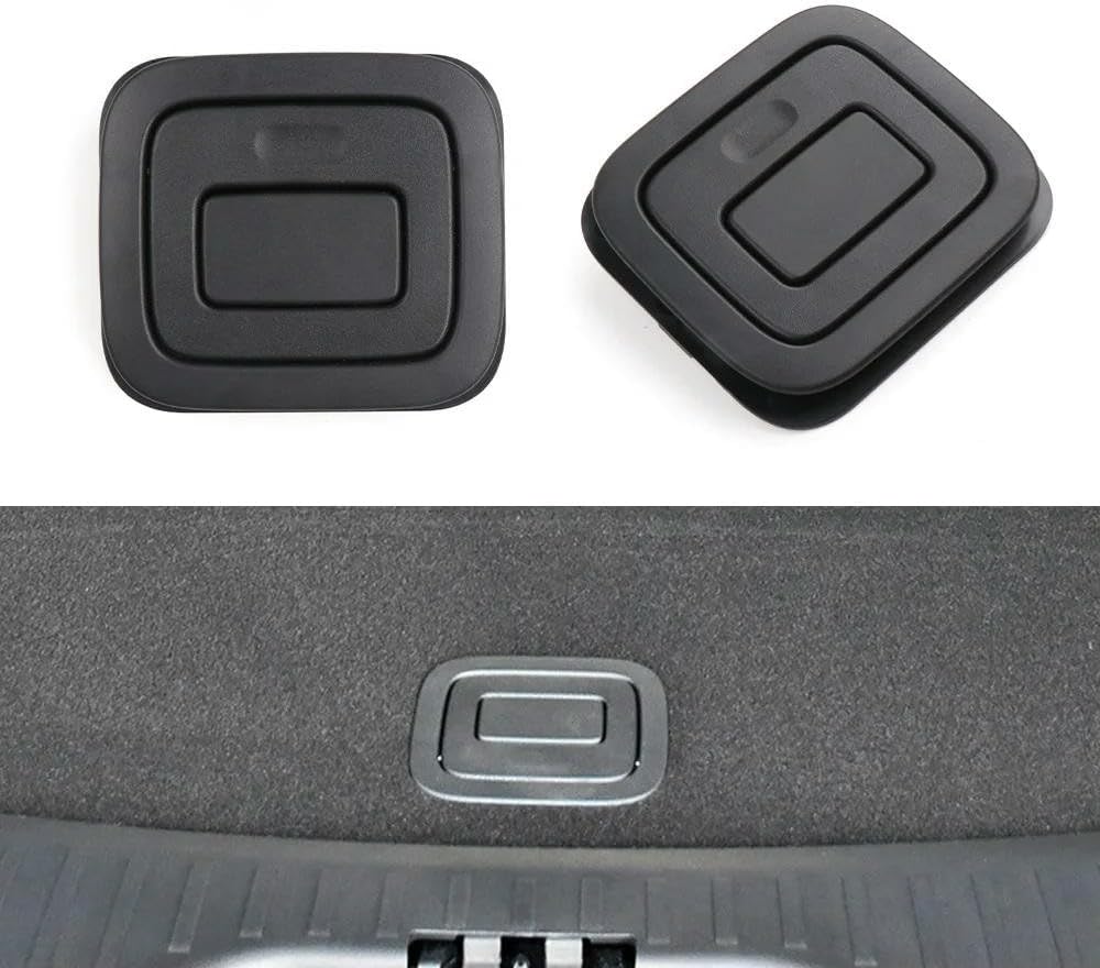 HYZSKEDJ Rear Trunk Mat Handle for Ford Edge 2015-2022 DS73N454A14BG3JA6 Boot Floor Carpet Handle Replacement Parts