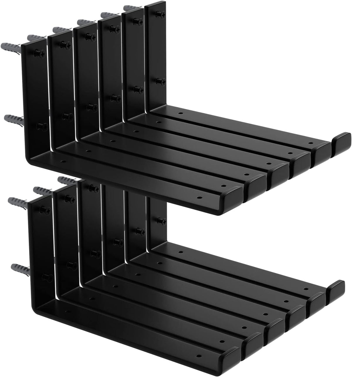 shelf bracket, 11.25" l x 6" h x, main product view