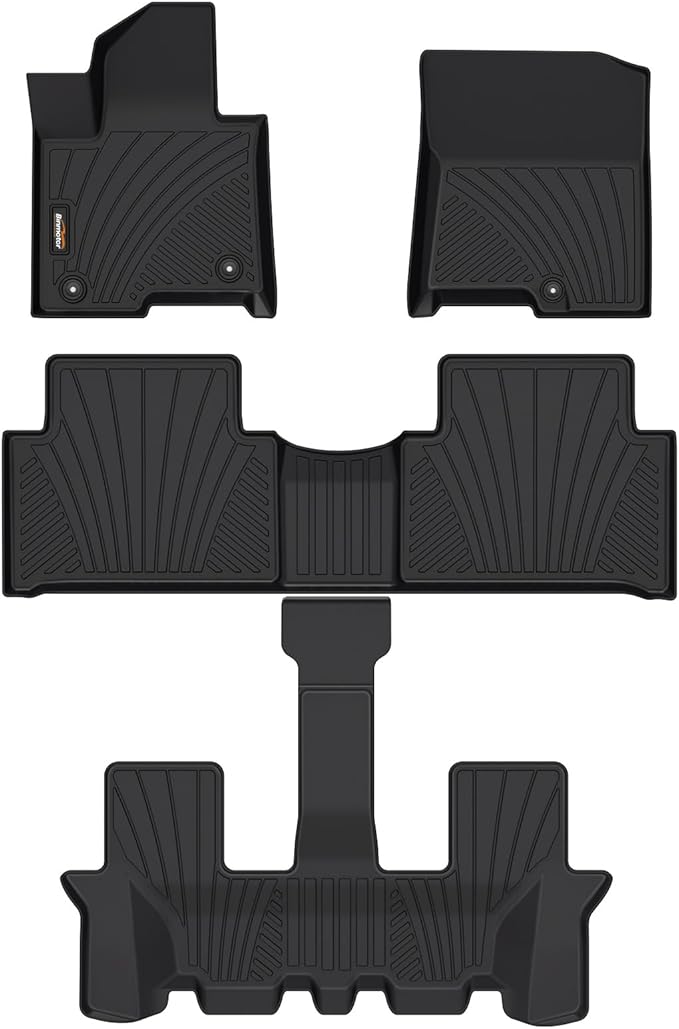 Binmotor-All Weather Floor Mats by VisittheBinmotor