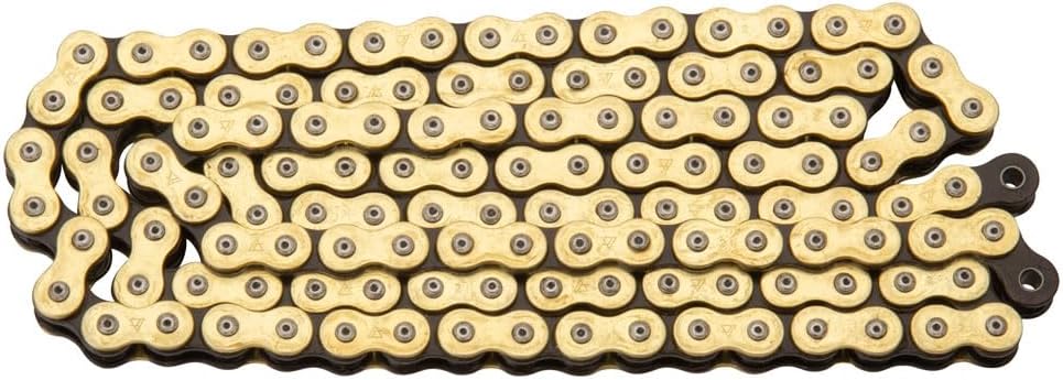 Tusk 420 Gold Plated Race Chain 420x86 for Honda XR70R 1997-2003