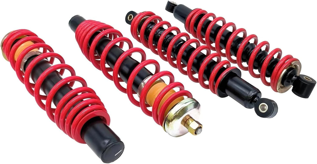 Rear And Front Shock Absorber Compatible With Linhai 400 ATV 300 CUV QUAD GO KART Buggy 4x4 Linhai Code 26907 27394