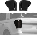 RT-TCZ Smoked Black Tail Light Lamp Cover Guard Trim Decoration Exterior Accessories for Ford Expedition 2022 2023 2024