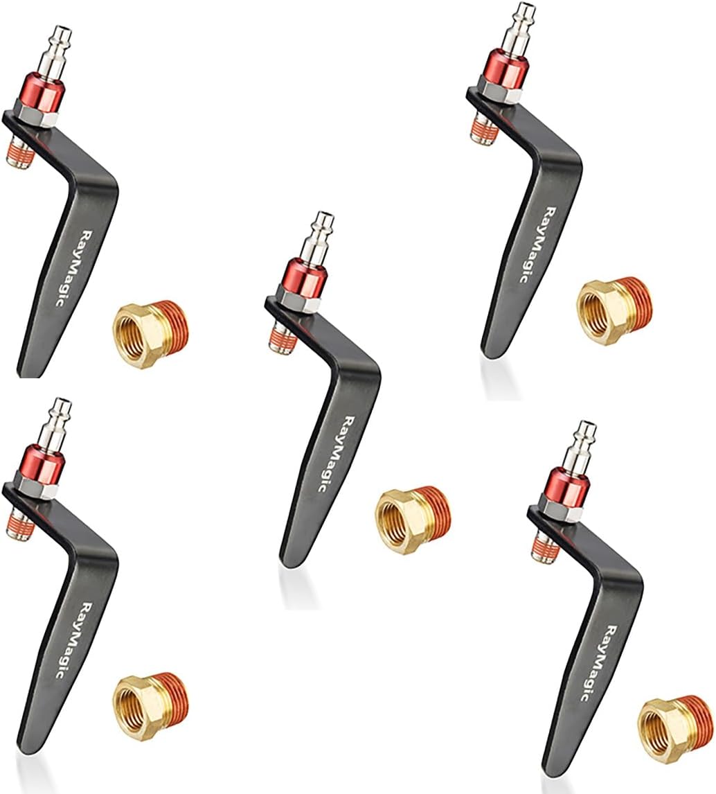 raymagic steel pneumatic tool rafter hook hanger, lightweight, main product view