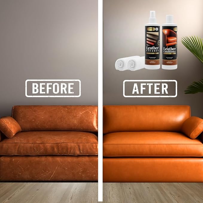 Water Based Solution Leather Conditioner - Image 6