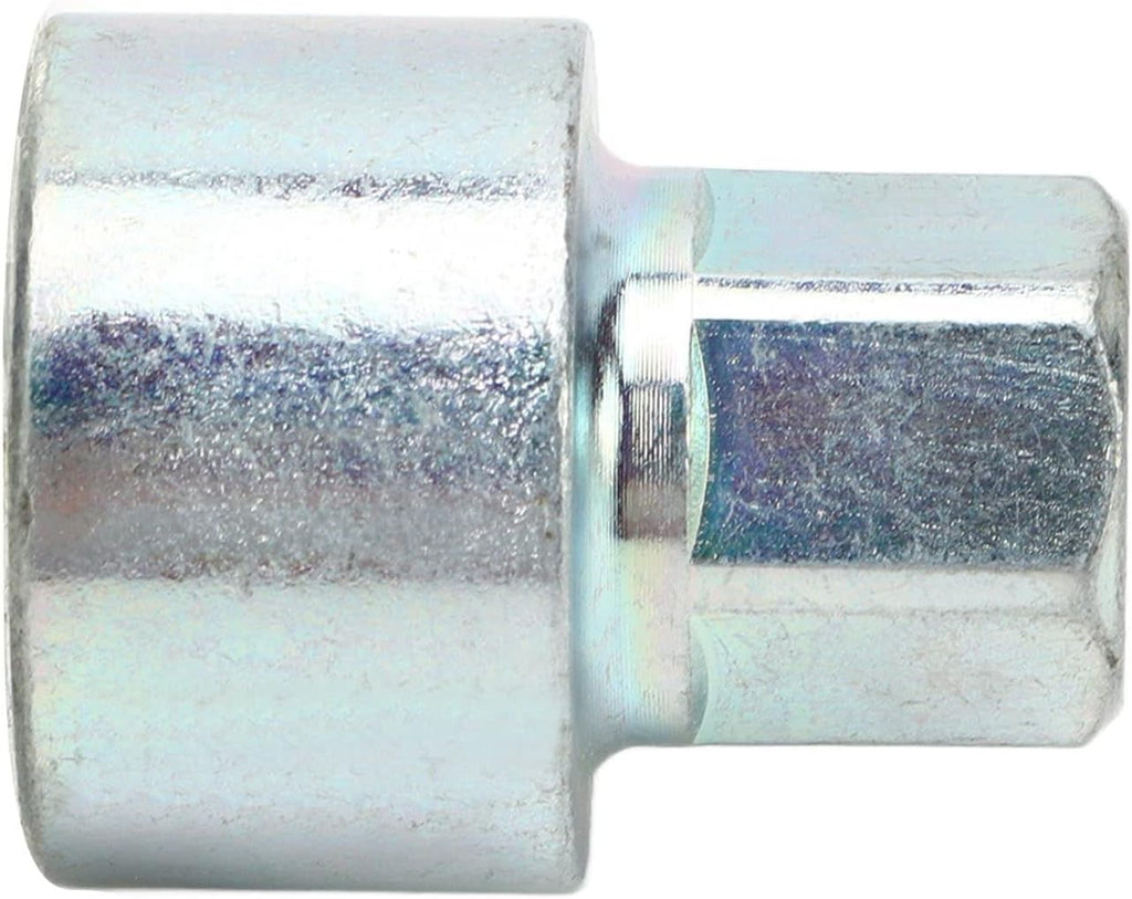 Oumefar Wheel Lock Lug Nut Remover Tool, Metal Wheel Lock Key Anti Theft Lugnut Socket Replacement for Car 1 3 5 6 7 Series X1 X2 X3 X4 X5 X6 Z4 (053)