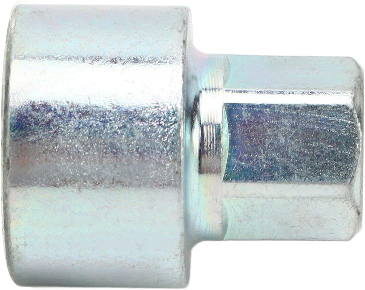 Oumefar Wheel Lock Lug Nut Remover Tool, Metal Wheel Lock Key Anti Theft Lugnut Socket Replacement for Car 1 3 5 6 7 Series X1 X2 X3 X4 X5 X6 Z4 (053)
