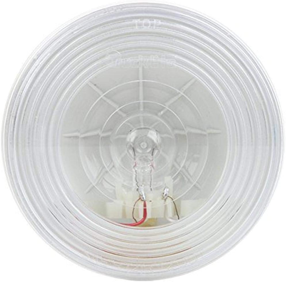 Truck-Lite 40204-3 40 Series Clear Back-Up Lamp