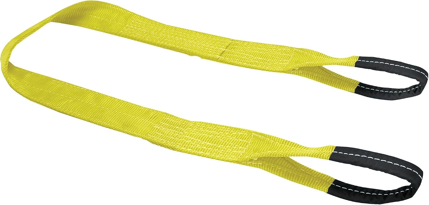 Extreme Max 5600.3012 Tree Saver Strap - 3" x 6.5', 20,000 Ib. WLL