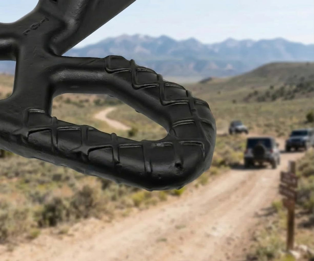 TGL Hitch Step, Trailer Hitch Step, Tow Hitch Step, Hitch Bump Step for 2 inch Receivers. Compatible with Jeep, Ford, Toyota Vehicles with 2 inch receivers.