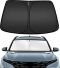 ARISMOTOR Windshield Sun Shade for H-yundai Santa Cruz 2022-2025, Custom Fit by ARISMOTOR