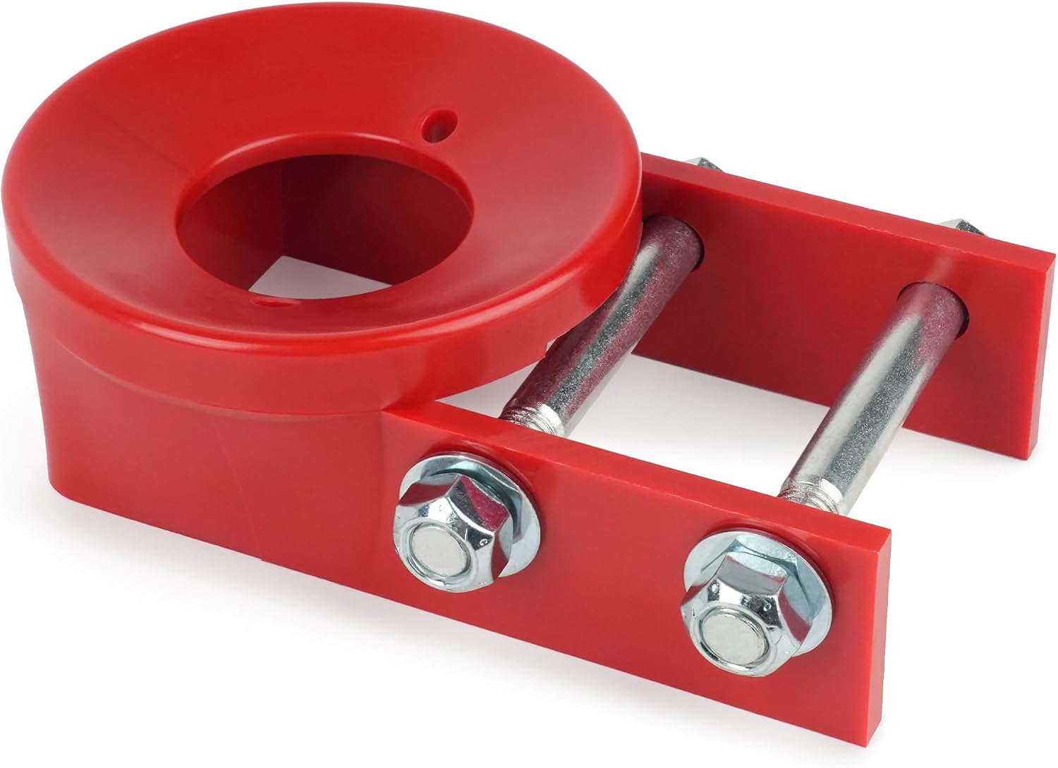 Ultimate 5th Wheel Connection | Ball Funnel Kingpin Coupler Block 3244 for Andersen Hitches