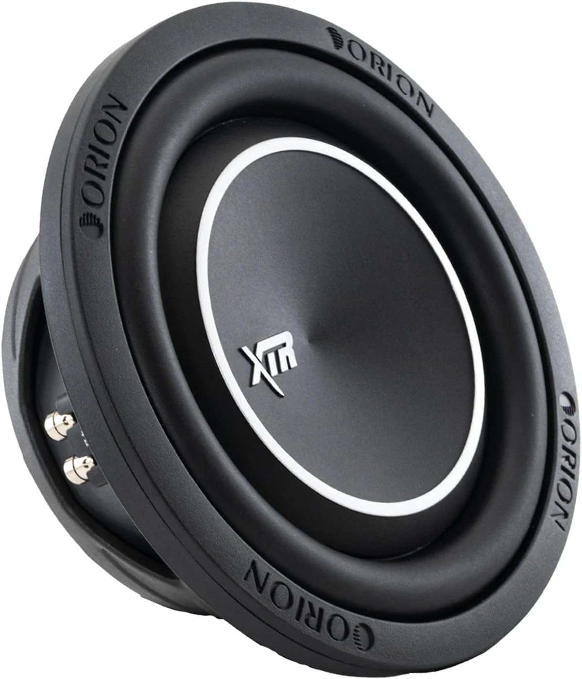 Orion XTR Series XTR8SWD2 Free Air Slim Shallow Mount 8” Car Subwoofer