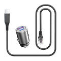 Radar Detector Cable, USB C to RJ11 Cable Charging Kit, by QaMcbulc