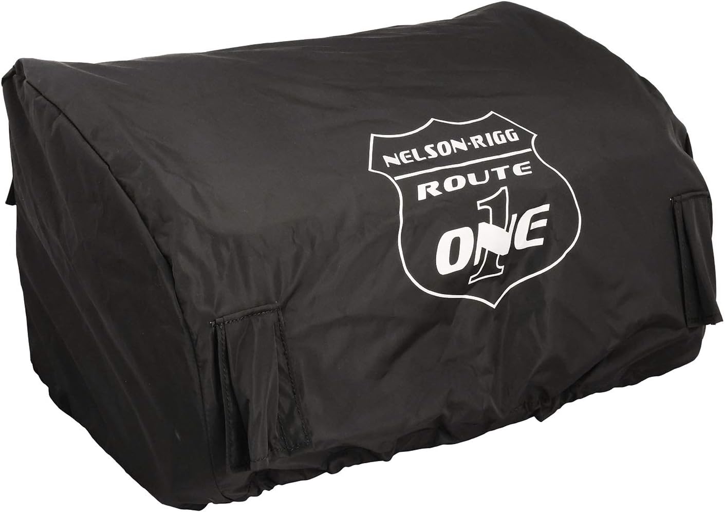 Nelson Rigg NR-250 Route 1 Traveler Lite Tour Trunk Bag, Harley Davidson Ultra, Indian Roadmaster, Honda Goldwing, Black