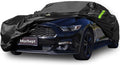 Car Cover Custom Fit for Ford Mustang 2005-2025, Waterproof All Weather GT by Morhept