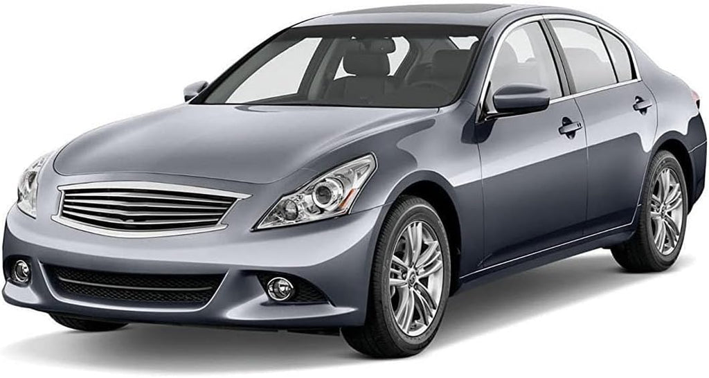 XtremeVision Interior LED for Infiniti G35 G37 Sedan 2007-2014 (11 Pieces) Cool White Interior LED Kit + Installation Tool