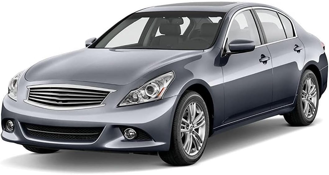 XtremeVision Interior LED for Infiniti G35 G37 Sedan 2007-2014 (11 Pieces) Cool White Interior LED Kit + Installation Tool
