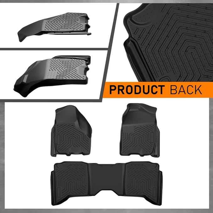 G-PLUS Floor Mats Compatible - Image 8