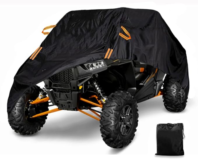 UTV Cover Waterproof Heavy Duty Oxford Cloth All Weather Protection Covers