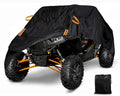 UTV Cover Waterproof Heavy Duty Oxford Cloth All Weather Protection Covers by Hopeeverycustomercanbesatisfiedwithourproductsandservices