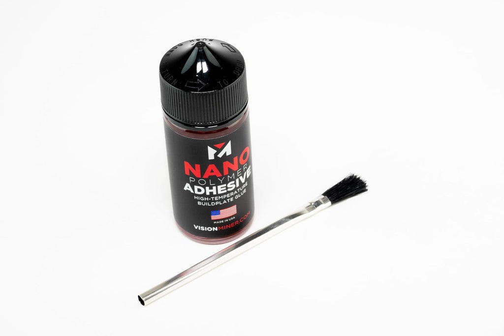 nano polymer adhesive (120ml) - ultimate 3d printing, close-up detail