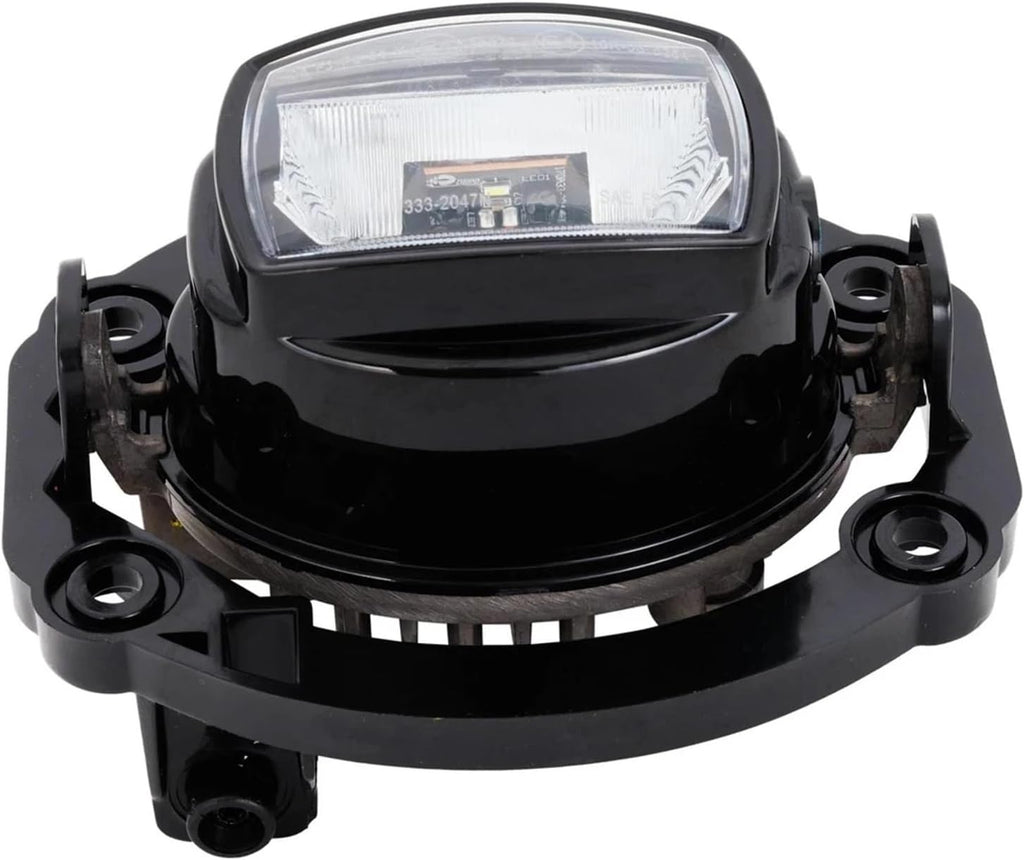 LED Front Driving Fog Light for Jeep Compass 2021-2025 68470159AA Pair Or 1pc(1 Pair)
