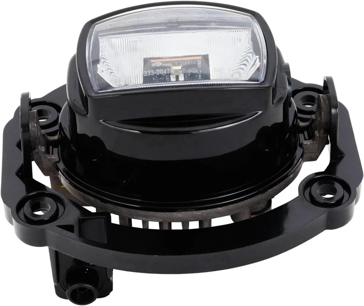 LED Front Driving Fog Light for Jeep Compass 2021-2025 68470159AA Pair Or 1pc(1 Pair)