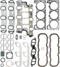 Head Gasket Set for HS9081PT-1, ES72794 | Fit Ford Aerostar Explorer Ranger Fit Mazda B4000 1997-2000 4.0L 244CID OHV V6(12 VALVE), VIN CODE "X"