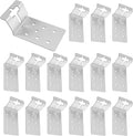 galvanized t-post bracket 3", main product view
