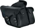 GARGOYLE BELLS Motorcycle Saddle Bags Genuine Leather Motorcycle Luggage Bag