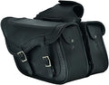 GARGOYLE BELLS Motorcycle Saddle Bags Genuine Leather Motorcycle Luggage Bag by GARGOYLEBELLS