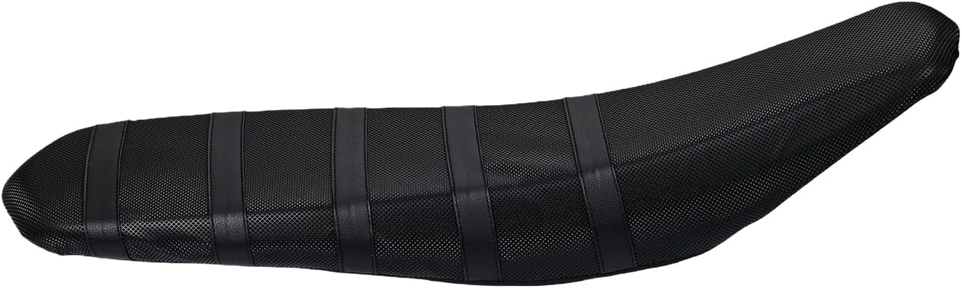 Seat Cover for Surron Ultra Bee,PVC Non-Slip Dirt Bike Cushion Cover for Electric Bike Sur Ron Ultra Bee-Black