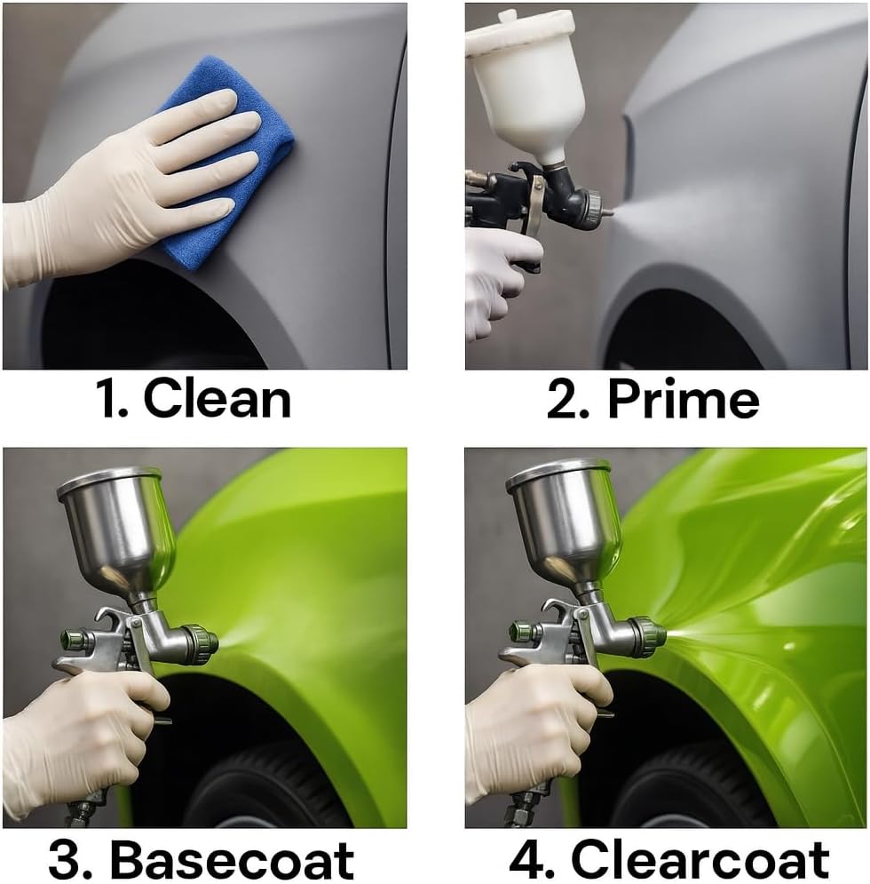 LiME LiNE Wax and Grease Remover: Automotive Pre Prep Aerosol (Pack of 1)