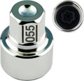 #055 Compatible with BMW 1 3 5 7 8 X2 X3 X5 X6 Wheel Lock Key Tire Lug Key | 055 Wheel Locking Nut Key Replacement