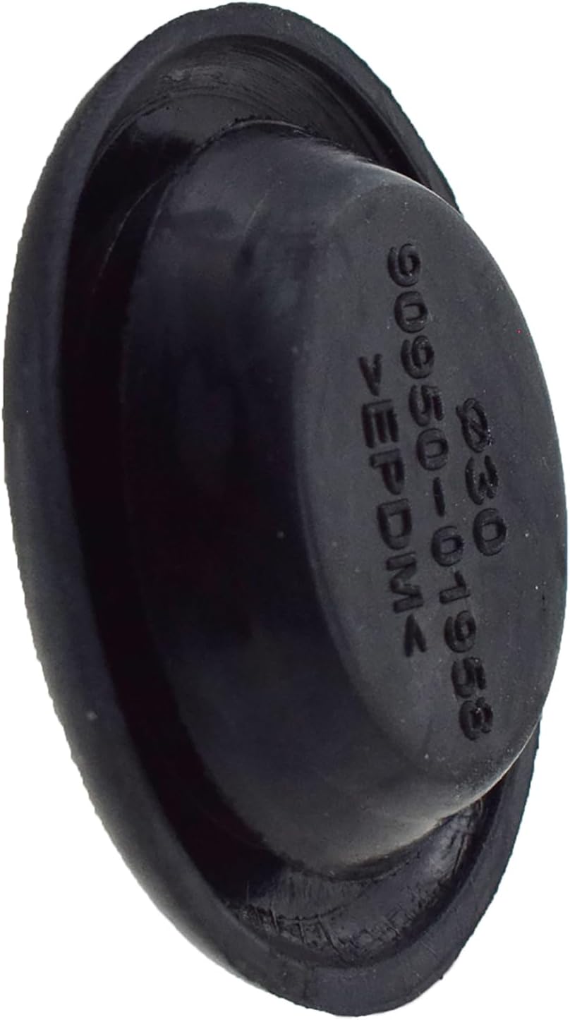 Door Shell Body Floor Rubber Hole Plug for Toyota C-HR Scion Lexus 90950-01958