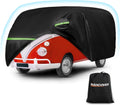 Car Cover for 1950-1992 VW Bus T1 T2 T3, Waterproof 420D Oxford Cloth Cover