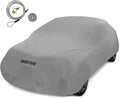 Motor Trend Breathable Lightweight Car Cover, Anti-Moisture Build-Up